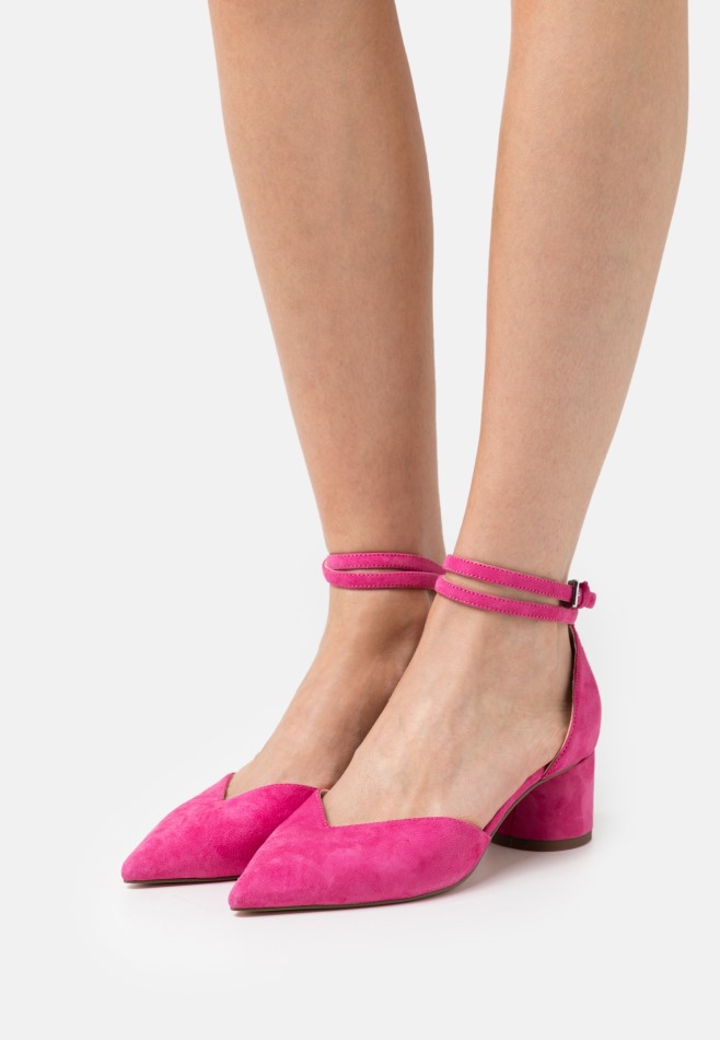 Gabour | Cuir Noir Exclusif - Talons Hauts